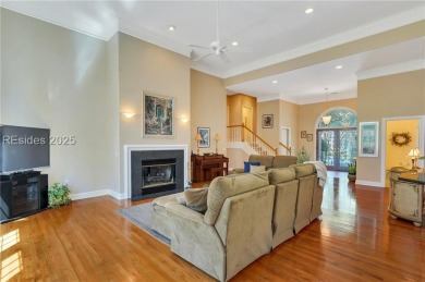 Welcome to your dream home just five rows from the beach in the on Port Royal Golf and Racquet Club in South Carolina - for sale on GolfHomes.com, golf home, golf lot