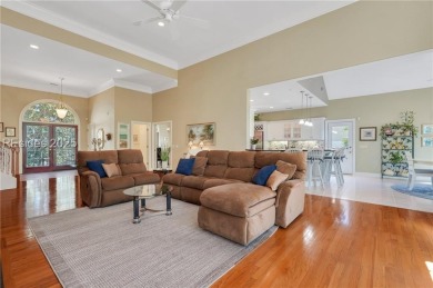 Welcome to your dream home just five rows from the beach in the on Port Royal Golf and Racquet Club in South Carolina - for sale on GolfHomes.com, golf home, golf lot