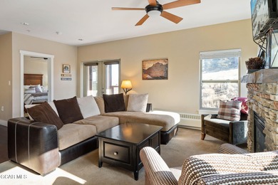 The ultimate mountain lifestyle at Base Camp One, Granby Ranch's on Headwaters Golf Course At Granby Ranch in Colorado - for sale on GolfHomes.com, golf home, golf lot