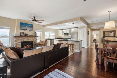 The ultimate mountain lifestyle at Base Camp One, Granby Ranch's on Headwaters Golf Course At Granby Ranch in Colorado - for sale on GolfHomes.com, golf home, golf lot