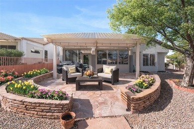 Discover this remodeled single story home in sought-after Sun on Desert Willow Golf Course in Nevada - for sale on GolfHomes.com, golf home, golf lot