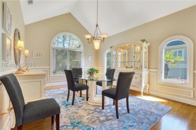 Welcome to your dream home just five rows from the beach in the on Port Royal Golf and Racquet Club in South Carolina - for sale on GolfHomes.com, golf home, golf lot