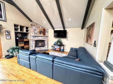 Stunning Custom Ranch with Golf Course & Pond Views - Eagle Rock on Eagle Rock Golf and Ski Resort in Pennsylvania - for sale on GolfHomes.com, golf home, golf lot