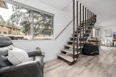 Beautifully updated condo in the desirable Fairway Club on Estes Park Golf Course in Colorado - for sale on GolfHomes.com, golf home, golf lot