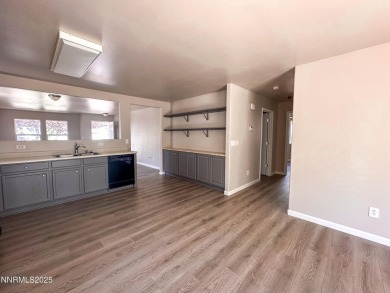 This 3 bedroom 2 bath home in the North Valleys has a spacious on Sierra Sage Golf Course in Nevada - for sale on GolfHomes.com, golf home, golf lot