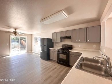 This 3 bedroom 2 bath home in the North Valleys has a spacious on Sierra Sage Golf Course in Nevada - for sale on GolfHomes.com, golf home, golf lot