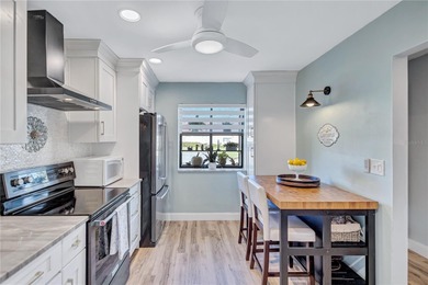 Welcome to this beautifully updated two-bedroom villa in highly on Highland Lakes Executive Golf Course in Florida - for sale on GolfHomes.com, golf home, golf lot