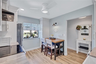 Welcome to this beautifully updated two-bedroom villa in highly on Highland Lakes Executive Golf Course in Florida - for sale on GolfHomes.com, golf home, golf lot