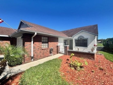 GOLF COURSE VILLA !! This Beautiful 2 Bed, 2 Bath, 1 Car Garage on Silverado Golf and Country Club in Florida - for sale on GolfHomes.com, golf home, golf lot