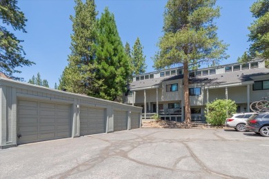 Charming 3-Bedroom Townhome with Loft in Prime Tahoe Donner on Tahoe Donner Golf Course in California - for sale on GolfHomes.com, golf home, golf lot