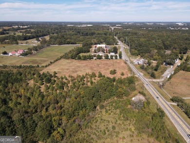 22.522 acres zoned C2 Commercial located on Highway 155 in Henry on Eagles Brooke Golf and Country Club in Georgia - for sale on GolfHomes.com, golf home, golf lot