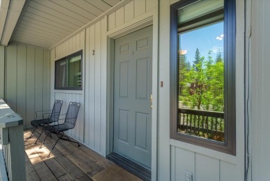 Charming 3-Bedroom Townhome with Loft in Prime Tahoe Donner on Tahoe Donner Golf Course in California - for sale on GolfHomes.com, golf home, golf lot