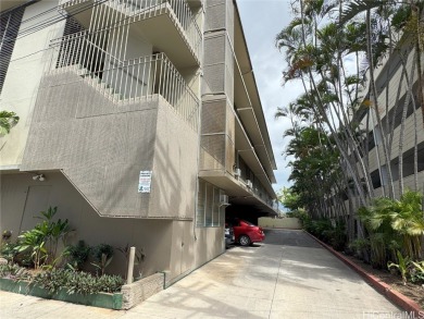 Live Work Play in the heart of Waikiki! Great opportunity for on Ala Wai Golf Course in Hawaii - for sale on GolfHomes.com, golf home, golf lot