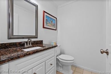 Experience timeless elegance at The Heathers, a prestigious on The Heathers Club in Michigan - for sale on GolfHomes.com, golf home, golf lot