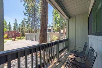 Charming 3-Bedroom Townhome with Loft in Prime Tahoe Donner on Tahoe Donner Golf Course in California - for sale on GolfHomes.com, golf home, golf lot