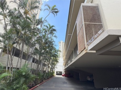 Live Work Play in the heart of Waikiki! Great opportunity for on Ala Wai Golf Course in Hawaii - for sale on GolfHomes.com, golf home, golf lot