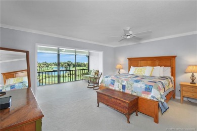 Live in desirable Lakeside where the monthly fees are one of the on Ocean Club At the Hutchinson Island Beach Resort and Marina in Florida - for sale on GolfHomes.com, golf home, golf lot