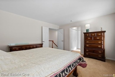 Experience timeless elegance at The Heathers, a prestigious on The Heathers Club in Michigan - for sale on GolfHomes.com, golf home, golf lot