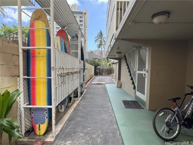 Live Work Play in the heart of Waikiki! Great opportunity for on Ala Wai Golf Course in Hawaii - for sale on GolfHomes.com, golf home, golf lot