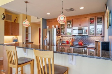 What a view! What a great location! Come check out the wonderful on The UNC Finley Golf Club in North Carolina - for sale on GolfHomes.com, golf home, golf lot