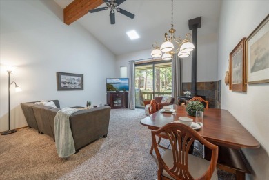 Charming 3-Bedroom Townhome with Loft in Prime Tahoe Donner on Tahoe Donner Golf Course in California - for sale on GolfHomes.com, golf home, golf lot