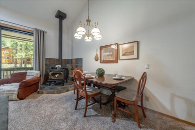 Charming 3-Bedroom Townhome with Loft in Prime Tahoe Donner on Tahoe Donner Golf Course in California - for sale on GolfHomes.com, golf home, golf lot