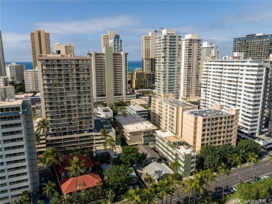 Live Work Play in the heart of Waikiki! Great opportunity for on Ala Wai Golf Course in Hawaii - for sale on GolfHomes.com, golf home, golf lot