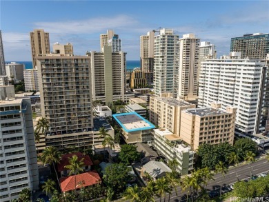 Live Work Play in the heart of Waikiki! Great opportunity for on Ala Wai Golf Course in Hawaii - for sale on GolfHomes.com, golf home, golf lot