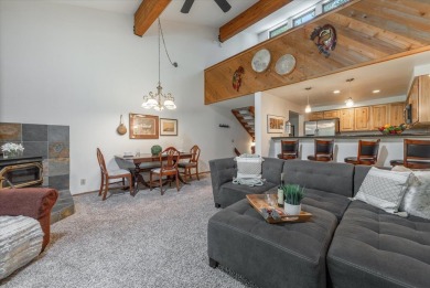 Charming 3-Bedroom Townhome with Loft in Prime Tahoe Donner on Tahoe Donner Golf Course in California - for sale on GolfHomes.com, golf home, golf lot