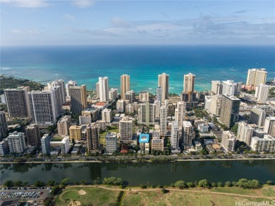 Live Work Play in the heart of Waikiki! Great opportunity for on Ala Wai Golf Course in Hawaii - for sale on GolfHomes.com, golf home, golf lot