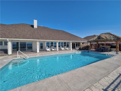 Located on a *one of a kind* lot that spans the bay for over 100 on Northshore Country Club in Texas - for sale on GolfHomes.com, golf home, golf lot