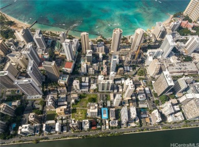 Live Work Play in the heart of Waikiki! Great opportunity for on Ala Wai Golf Course in Hawaii - for sale on GolfHomes.com, golf home, golf lot