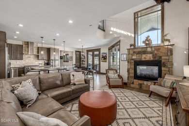 Welcome to your dream mountain retreat - a rare 6-bedroom on Headwaters Golf Course At Granby Ranch in Colorado - for sale on GolfHomes.com, golf home, golf lot