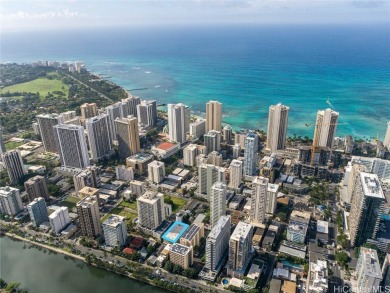 Live Work Play in the heart of Waikiki! Great opportunity for on Ala Wai Golf Course in Hawaii - for sale on GolfHomes.com, golf home, golf lot