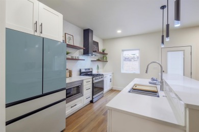 Modern Townhomes for Sale in Grand Junction, CO - Velo Ridge on The Golf Club At Redlands Mesa in Colorado - for sale on GolfHomes.com, golf home, golf lot