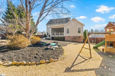 Nestled in a prime location, this home offers unparalleled on Pebble Creek Golf Club in South Carolina - for sale on GolfHomes.com, golf home, golf lot