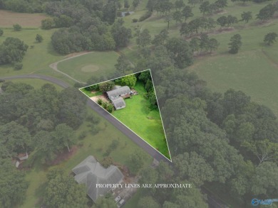 Welcome to 885 Rice Mill Chavers Road, an incredible opportunity on Albertville Golf and Country Club in Alabama - for sale on GolfHomes.com, golf home, golf lot