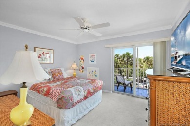 Live in desirable Lakeside where the monthly fees are one of the on Ocean Club At the Hutchinson Island Beach Resort and Marina in Florida - for sale on GolfHomes.com, golf home, golf lot