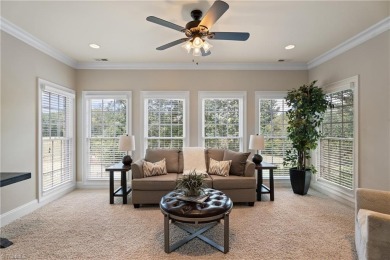 Welcome to this luxurious custom-built brick home situated on on Sapona Country Club, Inc. in North Carolina - for sale on GolfHomes.com, golf home, golf lot