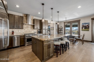 Welcome to your dream mountain retreat - a rare 6-bedroom on Headwaters Golf Course At Granby Ranch in Colorado - for sale on GolfHomes.com, golf home, golf lot