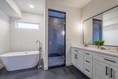 Modern Townhomes for Sale in Grand Junction, CO - Velo Ridge on The Golf Club At Redlands Mesa in Colorado - for sale on GolfHomes.com, golf home, golf lot