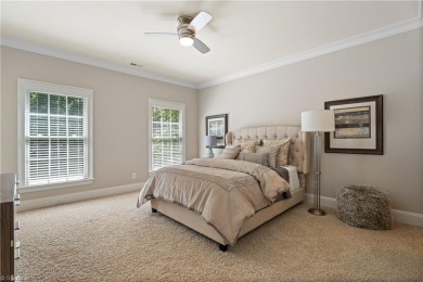 Welcome to this luxurious custom-built brick home situated on on Sapona Country Club, Inc. in North Carolina - for sale on GolfHomes.com, golf home, golf lot