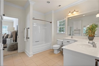 Welcome to this luxurious custom-built brick home situated on on Sapona Country Club, Inc. in North Carolina - for sale on GolfHomes.com, golf home, golf lot