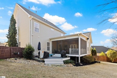 Nestled in a prime location, this home offers unparalleled on Pebble Creek Golf Club in South Carolina - for sale on GolfHomes.com, golf home, golf lot