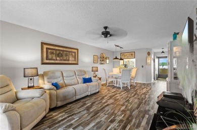 Immaculate 2BR/2BA Condo overlooking the 4th hole - Heritage on Heritage Ridge Golf Club in Florida - for sale on GolfHomes.com, golf home, golf lot