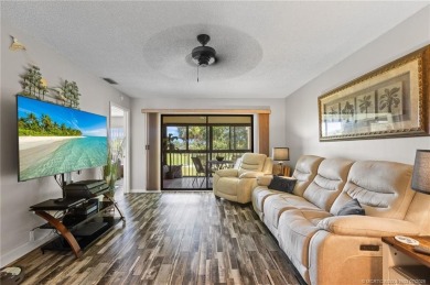 Immaculate 2BR/2BA Condo overlooking the 4th hole - Heritage on Heritage Ridge Golf Club in Florida - for sale on GolfHomes.com, golf home, golf lot
