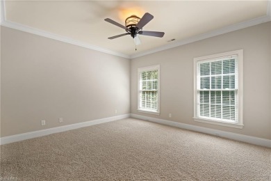 Welcome to this luxurious custom-built brick home situated on on Sapona Country Club, Inc. in North Carolina - for sale on GolfHomes.com, golf home, golf lot