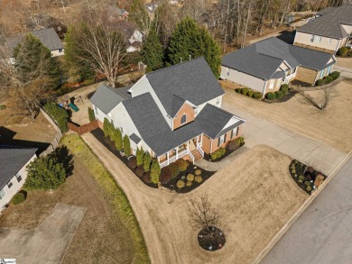 Nestled in a prime location, this home offers unparalleled on Pebble Creek Golf Club in South Carolina - for sale on GolfHomes.com, golf home, golf lot