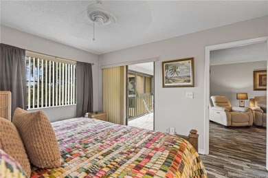 Immaculate 2BR/2BA Condo overlooking the 4th hole - Heritage on Heritage Ridge Golf Club in Florida - for sale on GolfHomes.com, golf home, golf lot