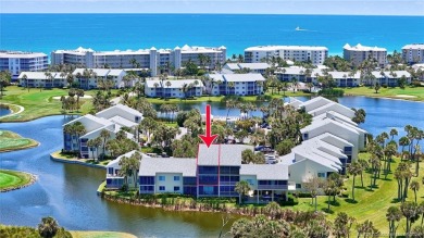 Live in desirable Lakeside where the monthly fees are one of the on Ocean Club At the Hutchinson Island Beach Resort and Marina in Florida - for sale on GolfHomes.com, golf home, golf lot